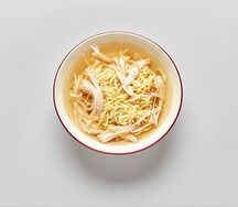 Куриный с лапшой