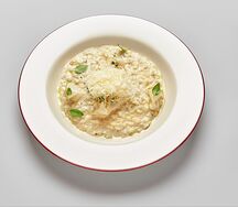 Ризотто с грушей и горгонзолой