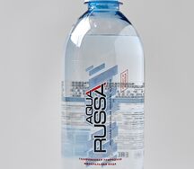 Аква Русса с газом