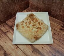 Ека с сыром и яйцом