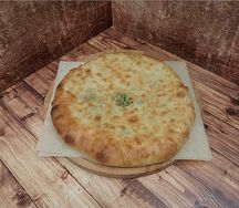 Осетинский пирог с мясом