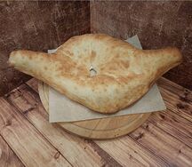 Лаваш Пури