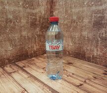 Питьевая вода Тбау негазированная