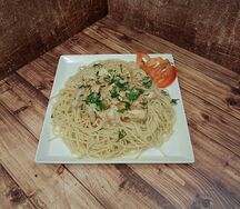 Фрикасе из куриного филе