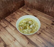 Куриный супчик