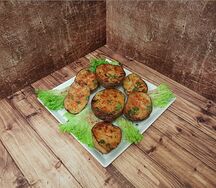 Картошка на мангале