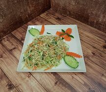 Салат Капустный
