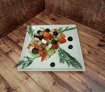 Салат Греческий