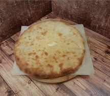 Осетинские пироги с сыром