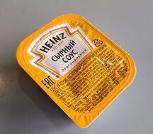 Сырный соус Heinz