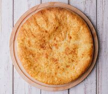 Хачапури по-имеретински