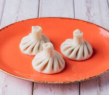 Хинкали из баранины 3 шт