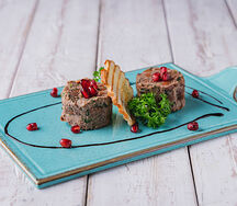 Пхали из красной стручковой фасоли