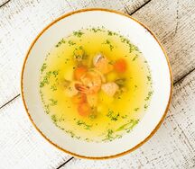 Уха по-царски