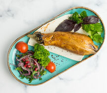 Баклажаны на мангале