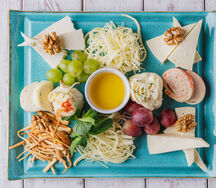 Сырное ассорти