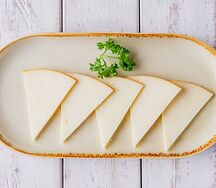 Сыр сулугуни копченый