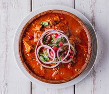 Чашушули из телятины