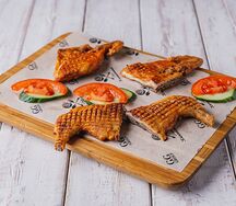 Цыпленок табака