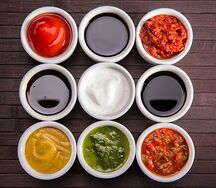 Соус ткемали