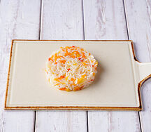 Рис отварной с овощами