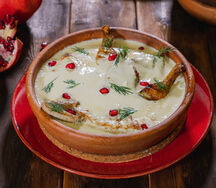 Цыпленок чкмерули