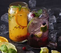 Компот Домашний