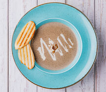 Крем-суп Грибной