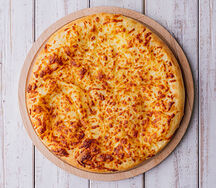 Хачапури по-мегрельски