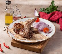 Корейка телячья