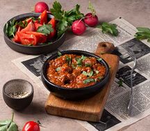 Чашушули из телятины