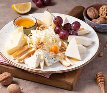 Сырное ассорти