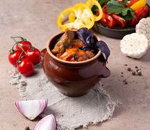 Чанахи из говядины