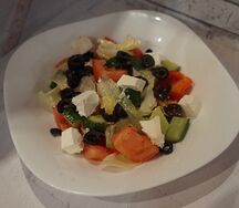 Салат Греческий