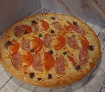 Пицца Беконио