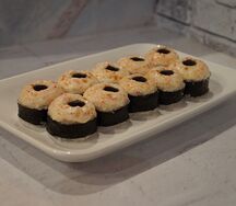 Запеченный ролл Аяши
