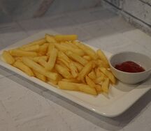 Картофель фри
