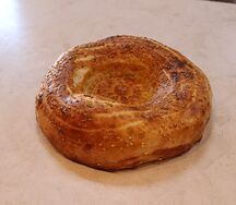 Лепёшка Узбекская