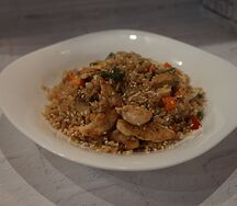 Тори гохан