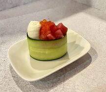 Суши Каппа с тунцом