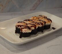 Шитаки с курицей