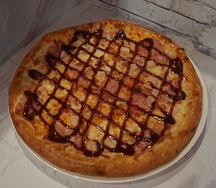 Пицца Цыпленок барбекю