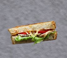 Индейка, томат, гауда