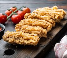 Стрипсы куриные