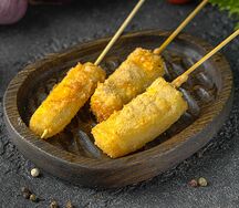 Сырные палочки