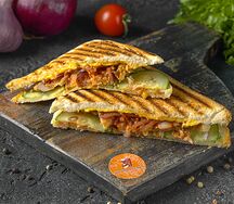 Сэндвич с говядиной