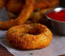 Луковые кольца