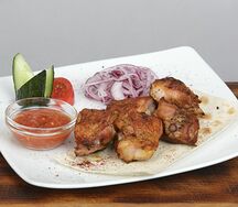 Шашлык куриный