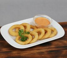 Луковые кольца