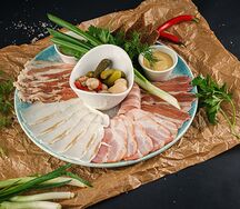 Ассорти сала